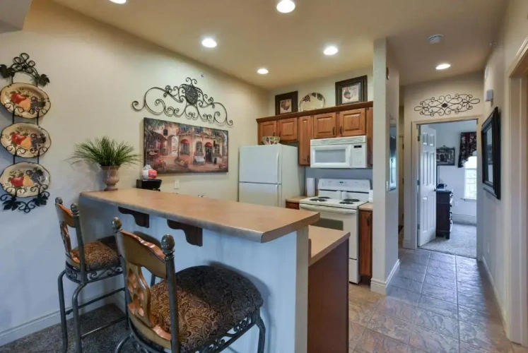 1 Bedroom Standard room