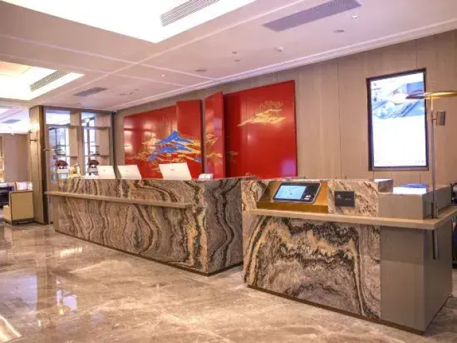 ECHENG Hotel Jingxi