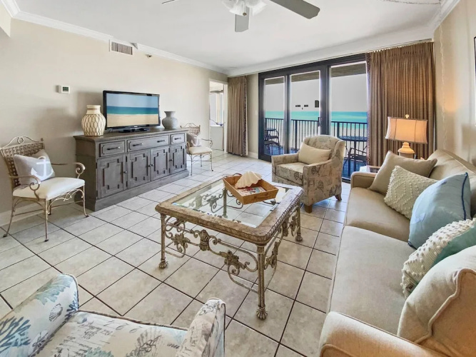 Beachside #4093 at Sandestin by Destin Getaways