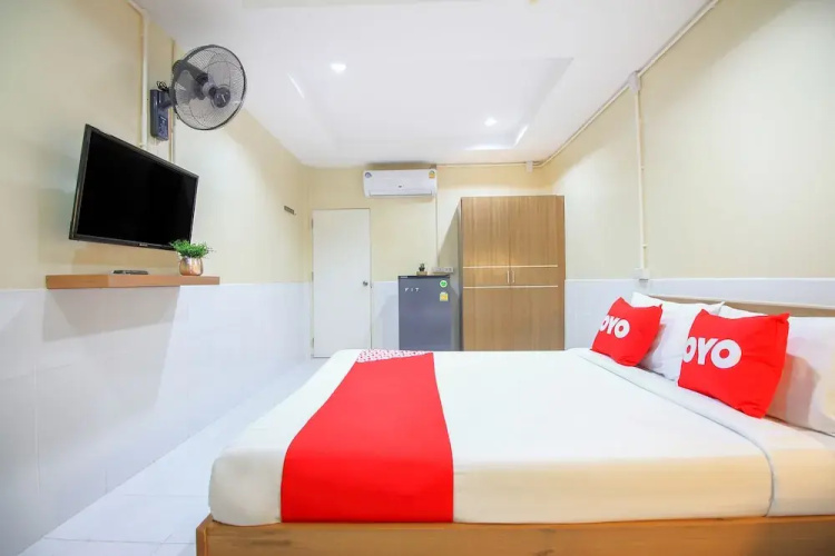 OYO 309 Ze Residence Ram Intra