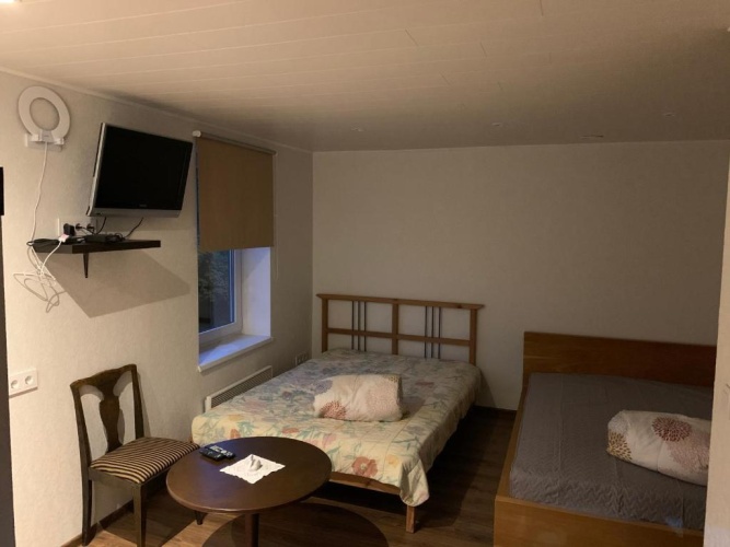 Piiri 12, 1-bedrooms apartment