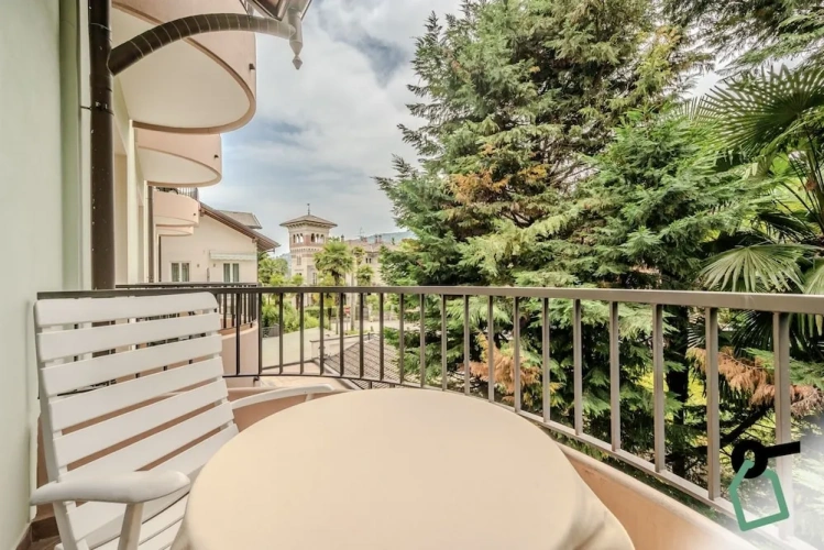 Classic Double room with balcony