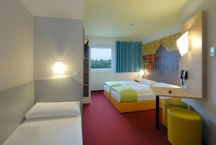B&B HOTEL Wiesbaden photo 7