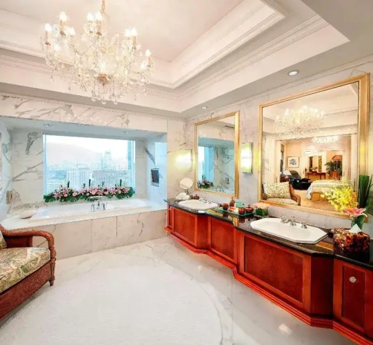 Executive Double Club Suite with city view