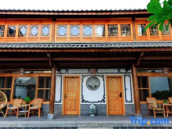 Dali Fengcheng and Residential Accommodation