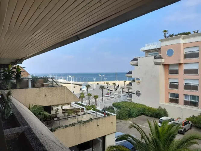 Studio Arcachon, 1 pièce, 2 personnes - FR-1-319-423