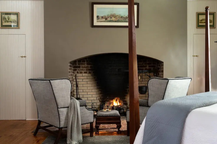 Inn at Woodhaven