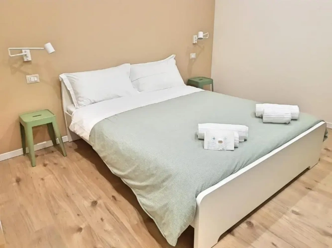 Economy Double room