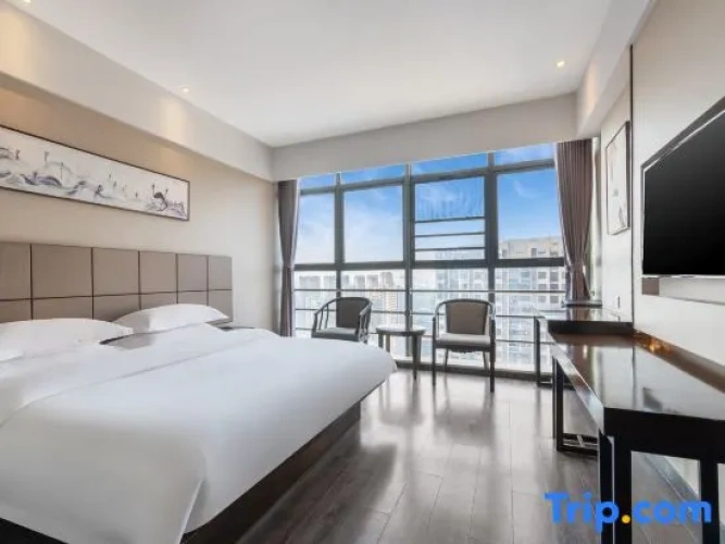 Standard Double room with view