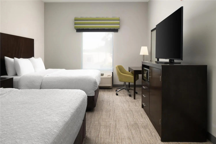 Hampton Inn Fairmont, WV photo 50