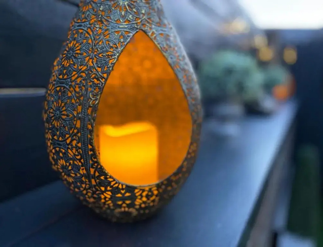 Summer House Terrace