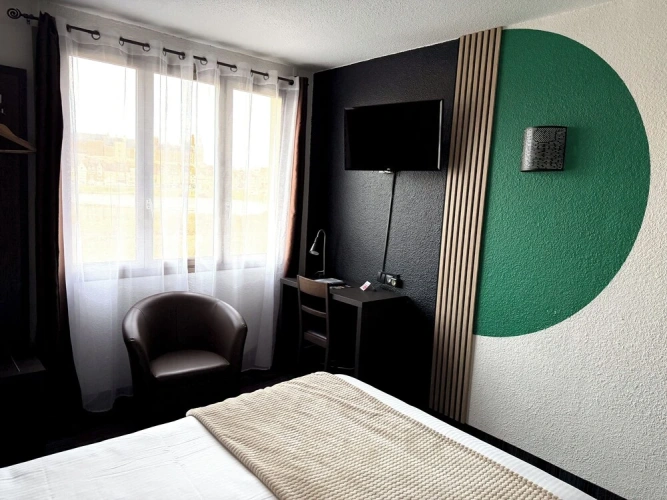 Classic Twin room