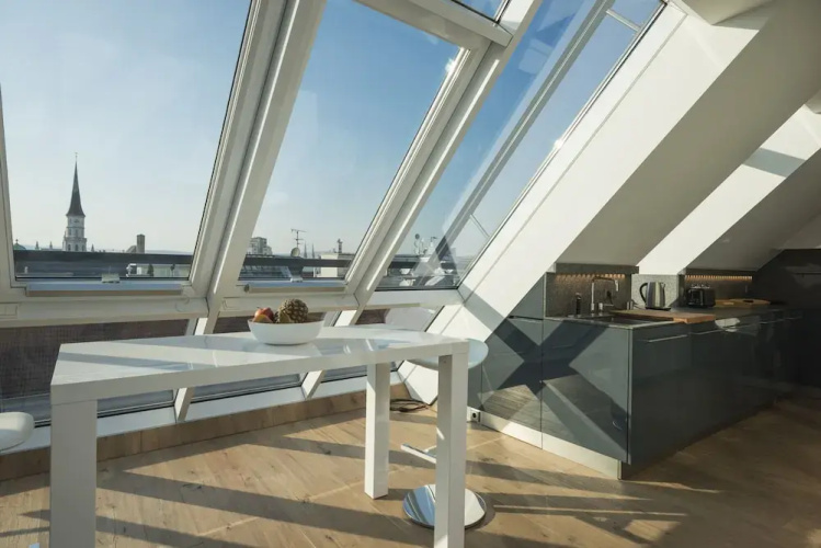 Penthouse Stephansplatz by Welcome2Vienna