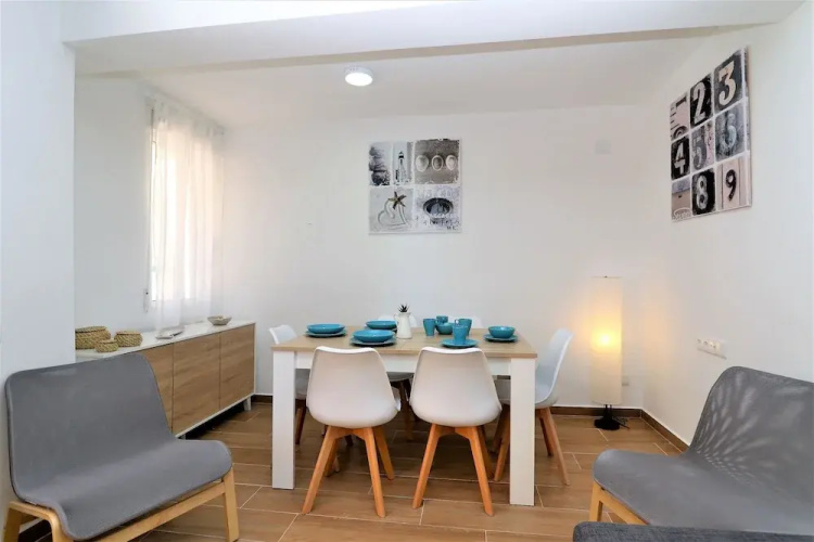 Apartamento Tugar 2-4