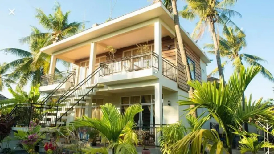 Fish Island Bungalows