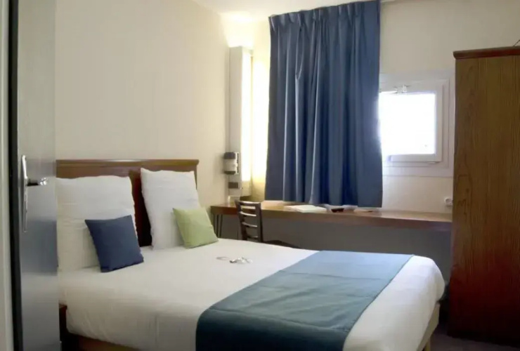Hotel Escale Akena