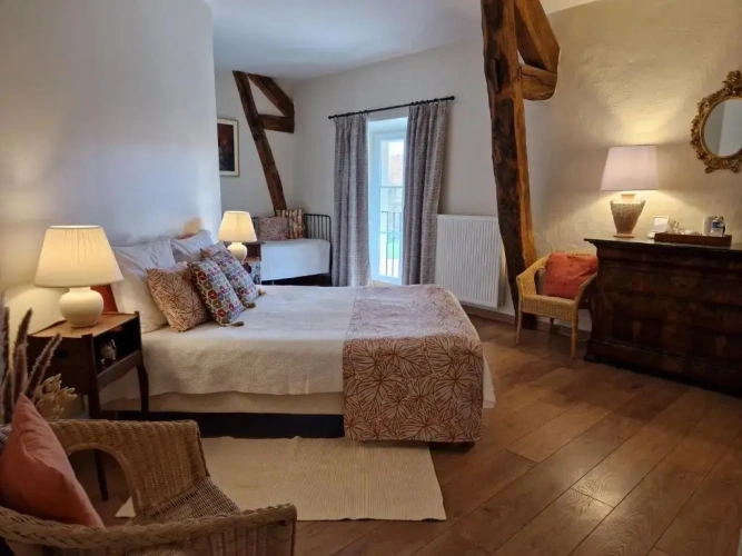 Comfort Triple room