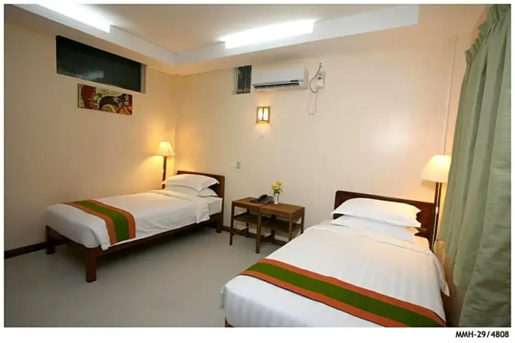 Superior Twin room
