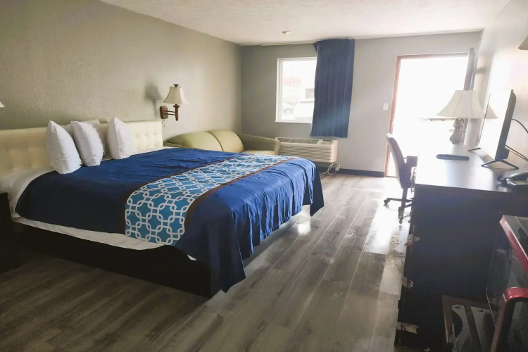 Masters Inn Augusta Washington Rd, I-20