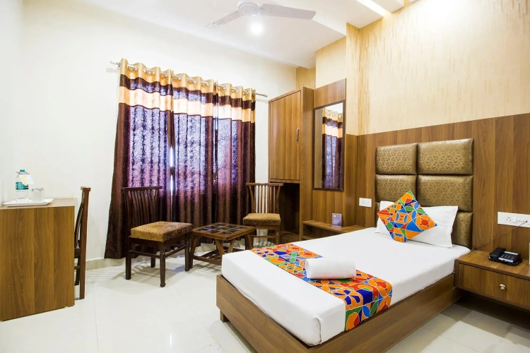 Deluxe Single room