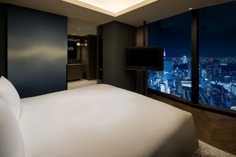 Bellustar Tokyo, A Pan Pacific Hotel photo 7