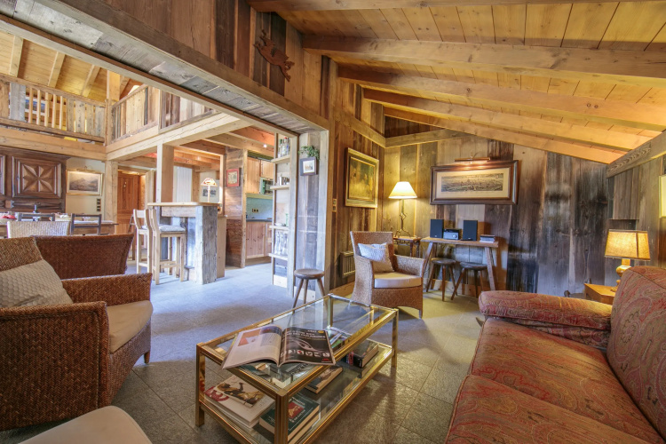 Chalet Stembogen