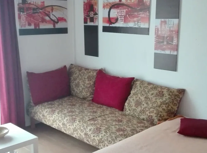 1 Bedroom Apartment with balcony
