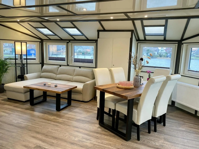 Island-dreams Hausboot Groth