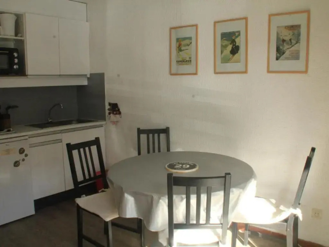 Appartement Châtel, 1 pièce, 4 personnes - FR-1-200-141