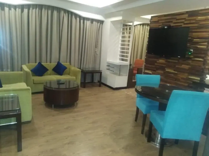 Standard Club room