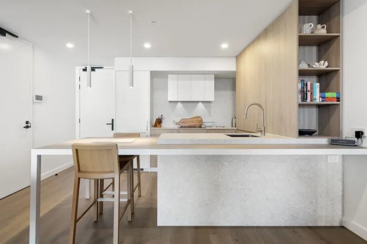 Cosmopolitan 1-bed - Fremantle Beach Front