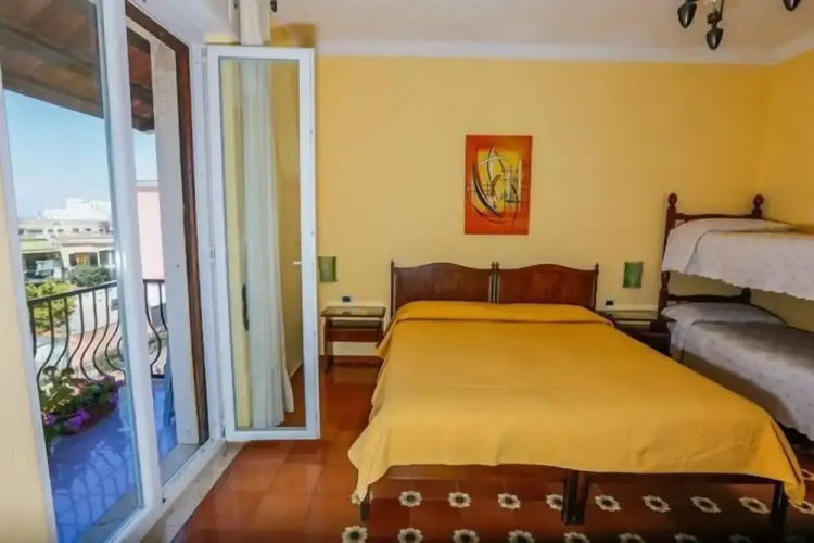 Pensione Villa Mafalda