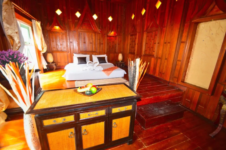 Romatic Private Pool Villa