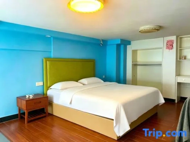 Standard Double Duplex room