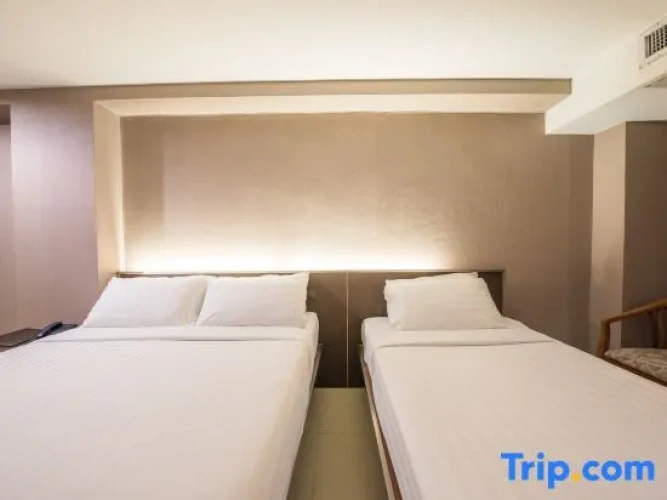 1 Bedroom Double Suite