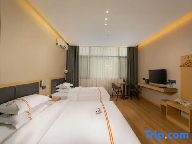 Luxury Twin room