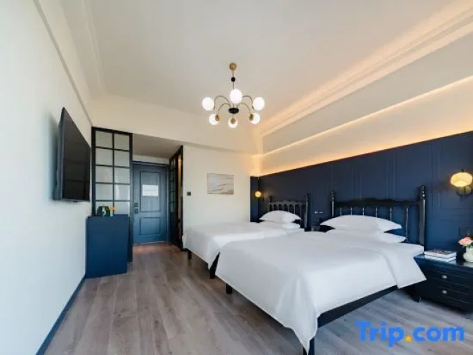 Standard Double room with sea view