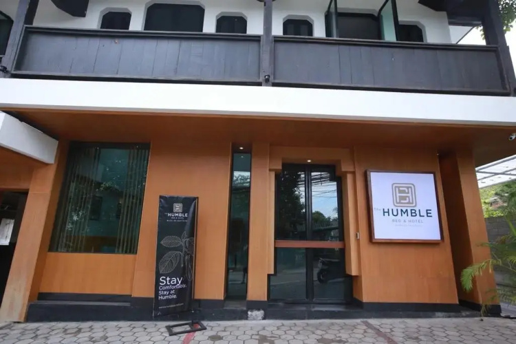 The Humble Bed and Hotel