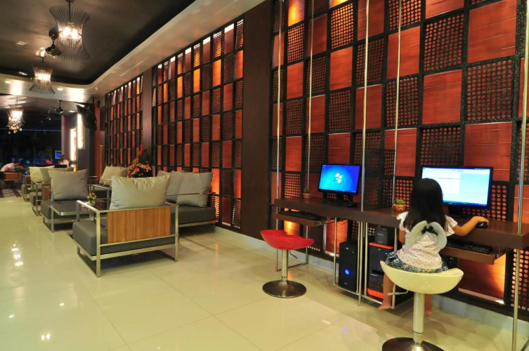 Фотография отеля