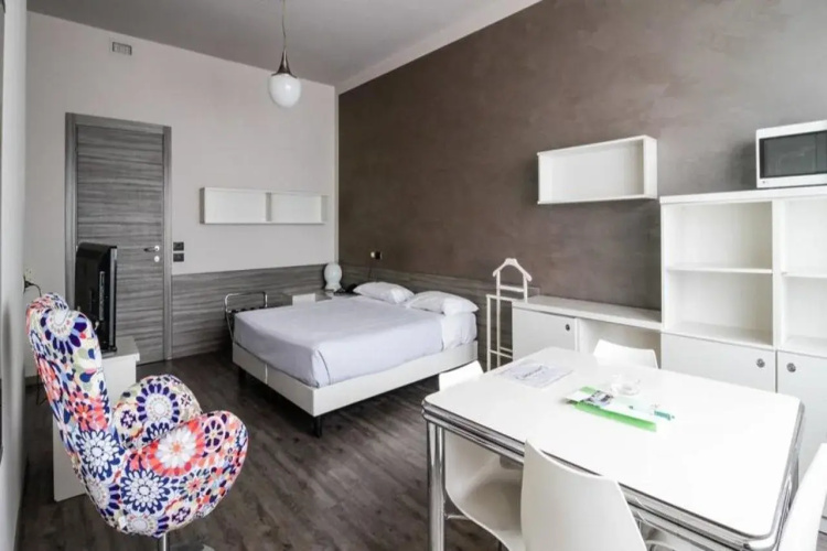 Residence Hotel Torino Uno
