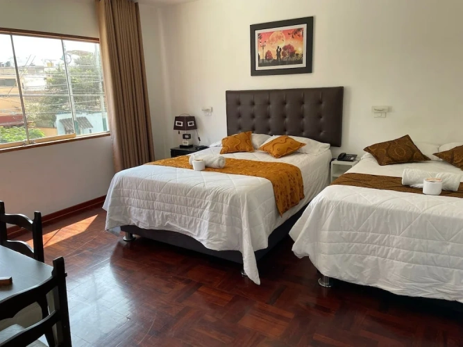 Standard Double room
