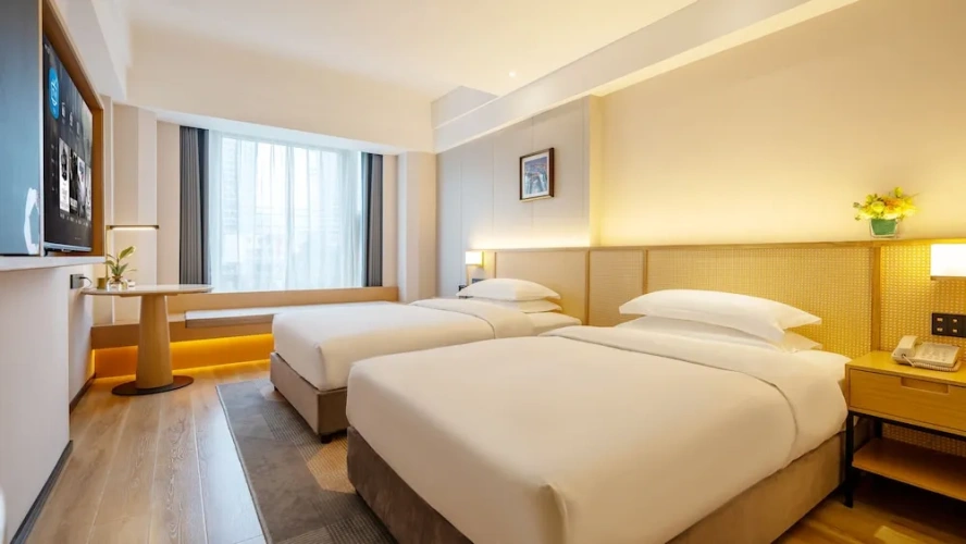 1 Bedroom Superior Twin room