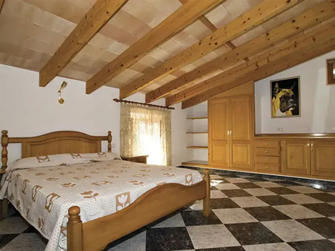 Villa Sa Barrala