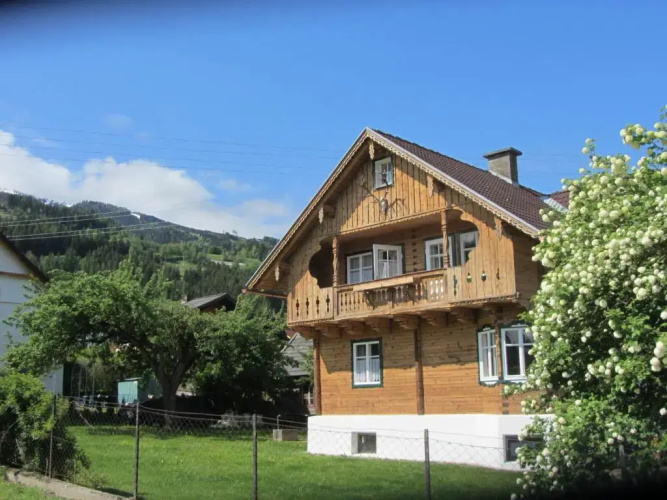 Chalet "Hoamatl"