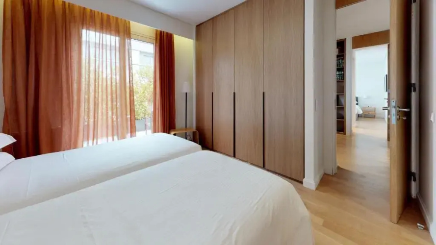Central Acropolis View Apartment