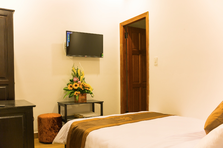 Economy Double room