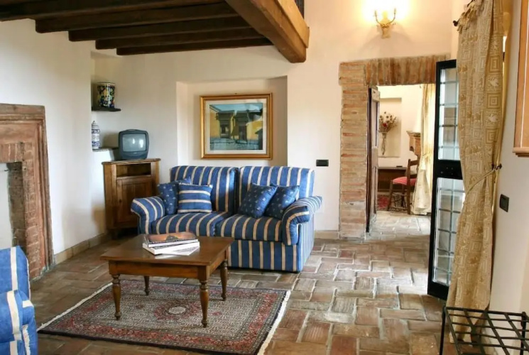 Le Logge di Silvignano Historic House