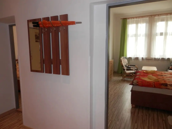 Apartmány U Tržnice