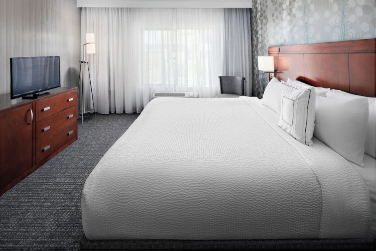 1 Bedroom Suite