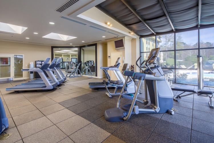 DoubleTree by Hilton Hotel Columbia, South Carolina photo 22